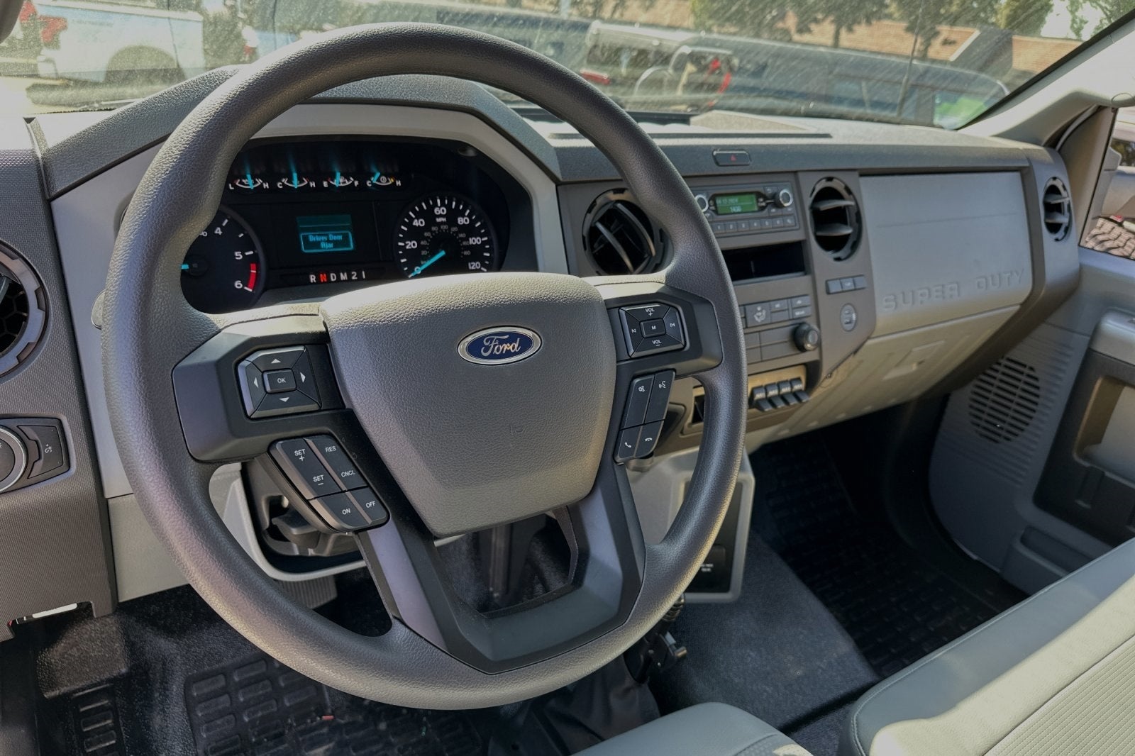 2025 Ford F-750SD Base